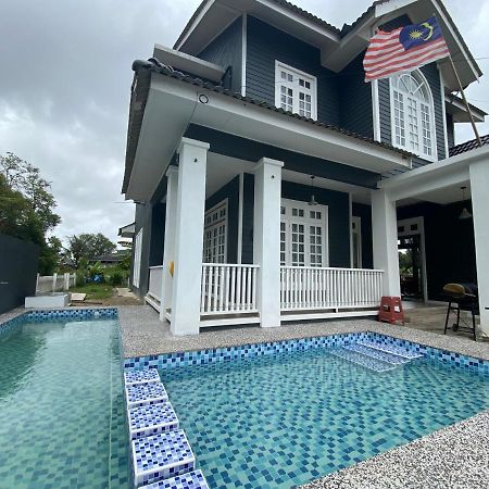 Shafickza Guesthouse Kuala Terengganu Ngoại thất bức ảnh
