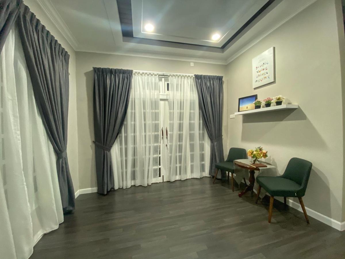 Shafickza Guesthouse Kuala Terengganu Ngoại thất bức ảnh