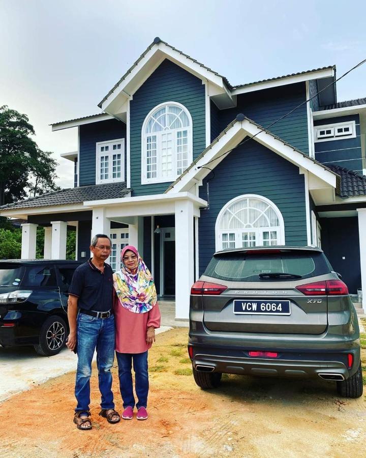 Shafickza Guesthouse Kuala Terengganu Ngoại thất bức ảnh