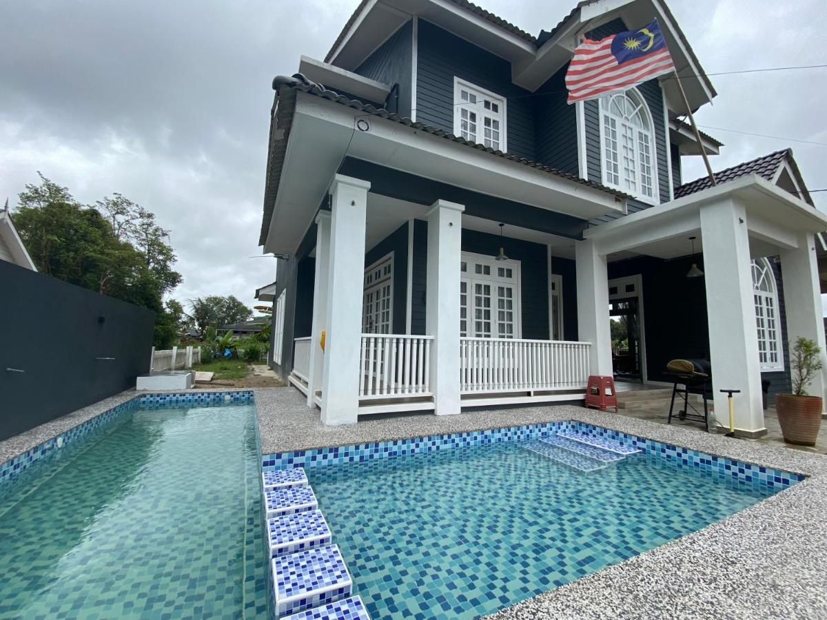 Shafickza Guesthouse Kuala Terengganu Ngoại thất bức ảnh
