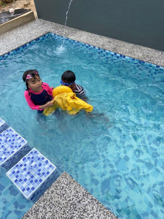 Shafickza Guesthouse Kuala Terengganu Ngoại thất bức ảnh