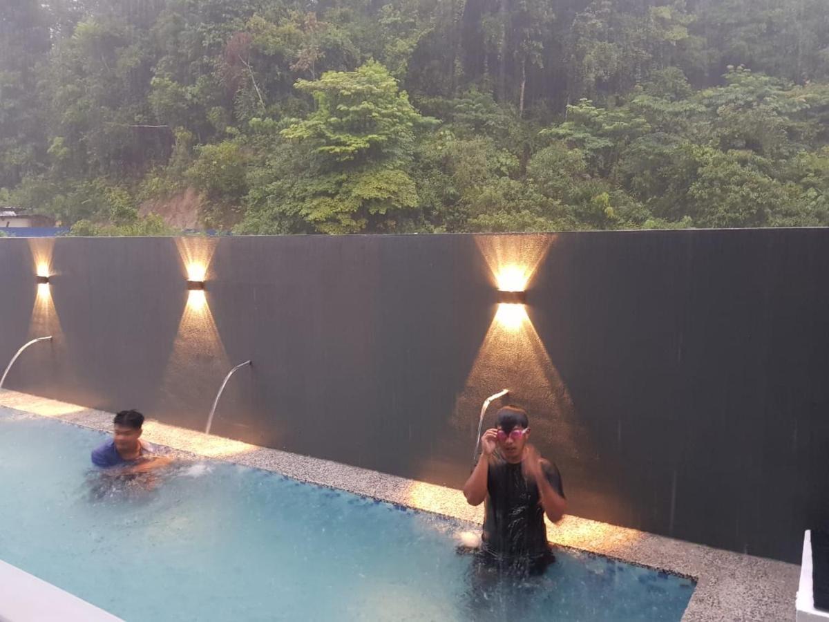Shafickza Guesthouse Kuala Terengganu Ngoại thất bức ảnh