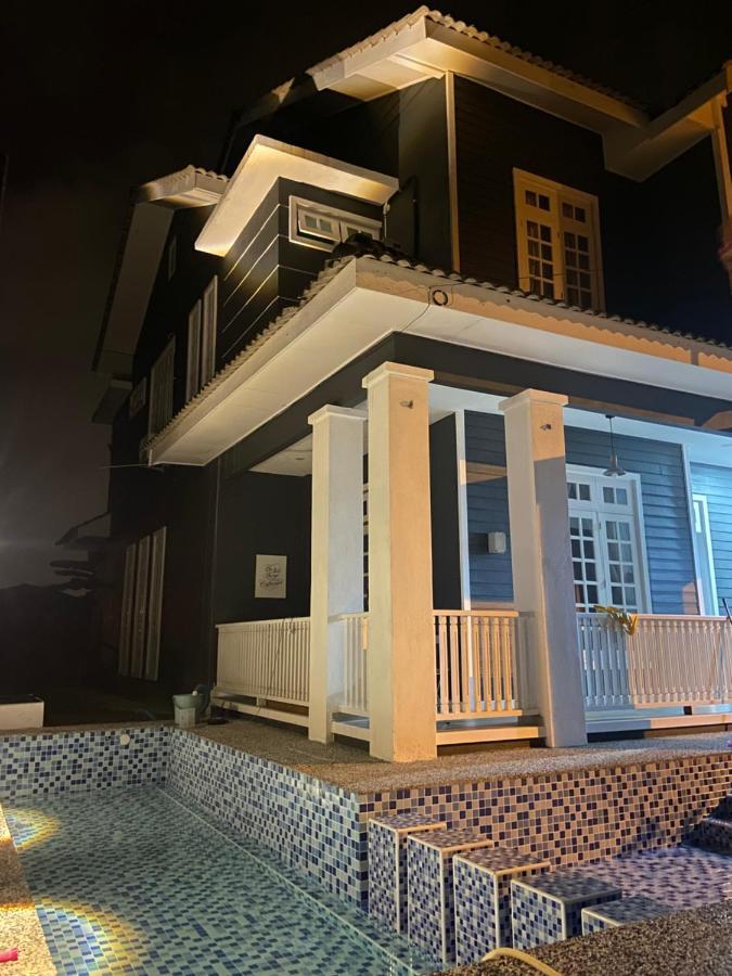 Shafickza Guesthouse Kuala Terengganu Ngoại thất bức ảnh